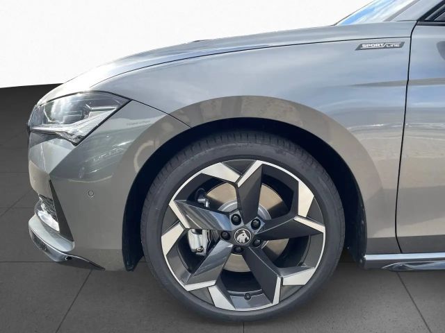 Skoda Superb 2.0 TDI 4x4 Combi Sportline