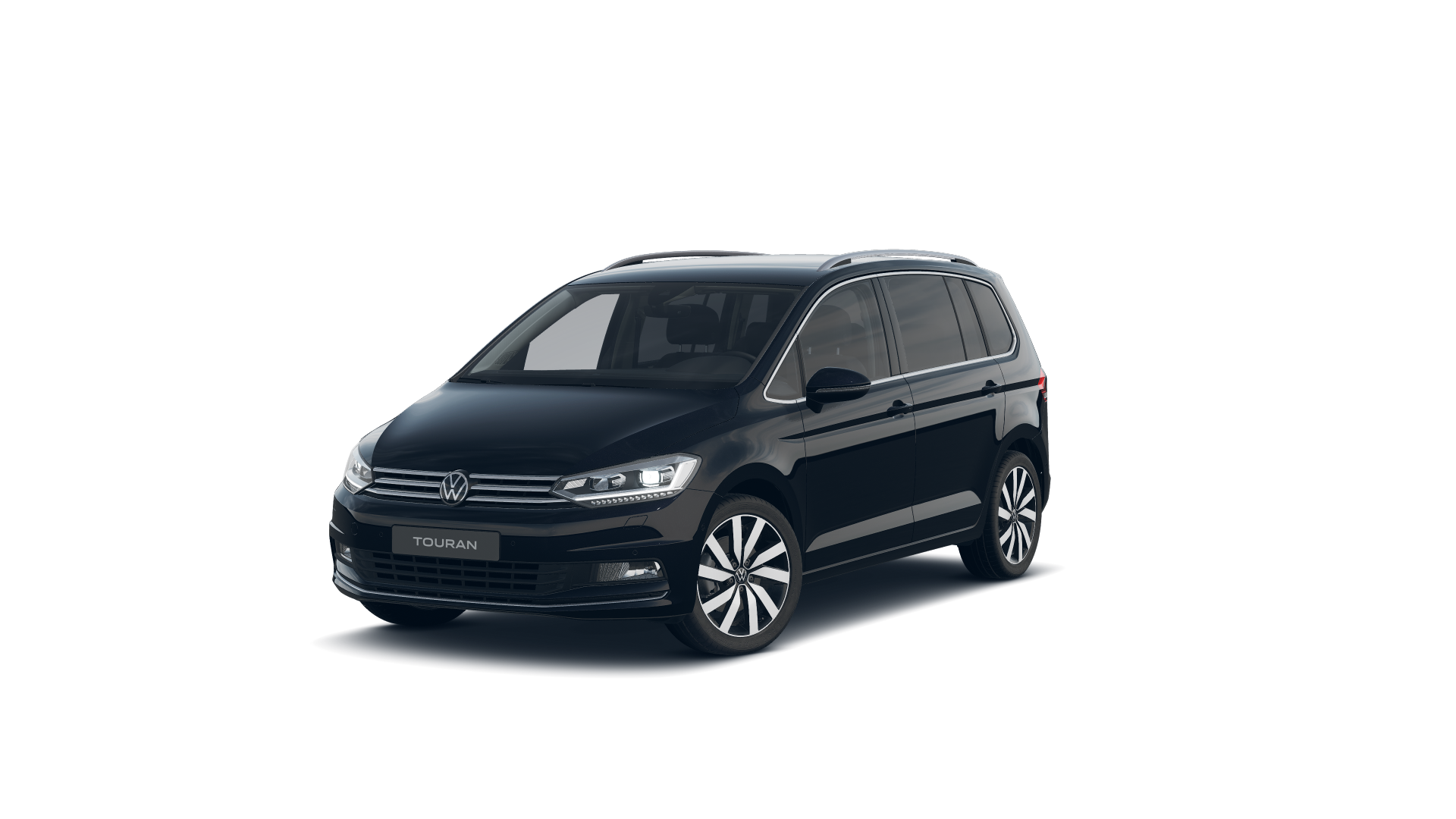 Volkswagen Touran DSG Highline