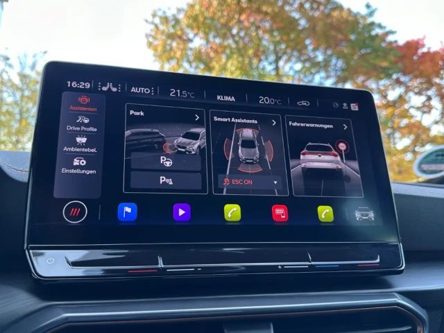 Cupra Formentor 1.5 TSI DSG