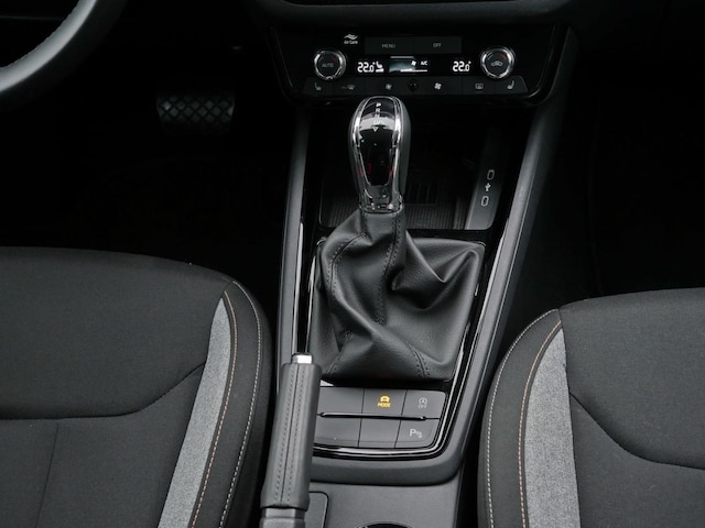 Skoda Scala 1.5 TSI Tour