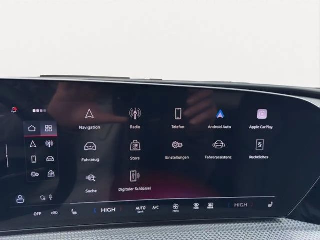 Audi Q5 SUV edition one mit Akzenten magnesiumgrau TF