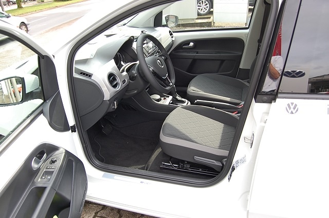 Volkswagen e-up! Edition maps & more GRA beh. Frontscheibe