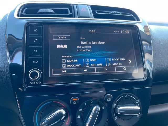 Mitsubishi Space Star Star