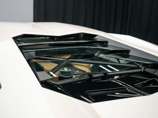 Lamborghini Aventador Ultimae/KAMERA/CARBON/GARANTIE 05/27