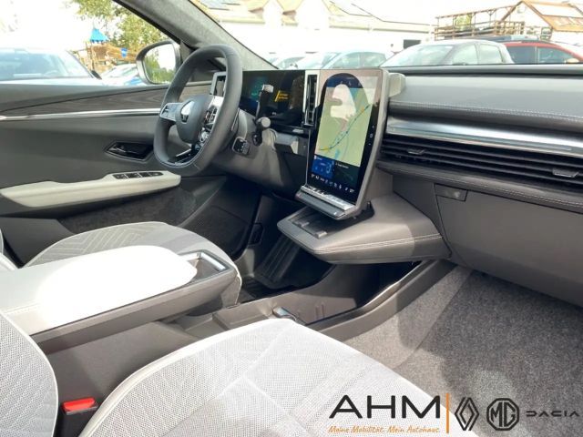 Renault Scenic E-Tech Iconic