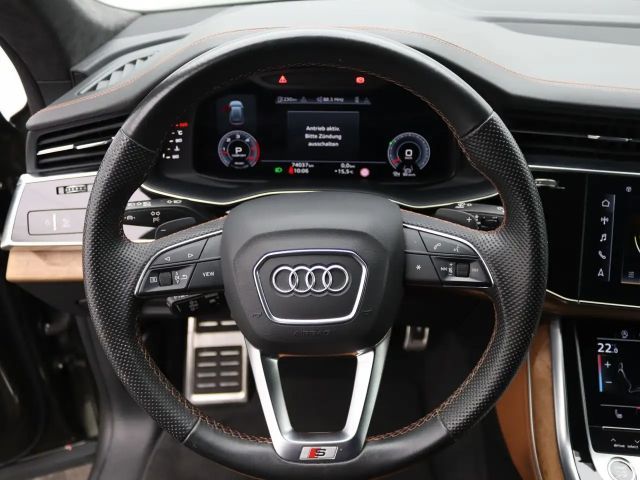 Audi Q8 50 TDI Quattro S-Line