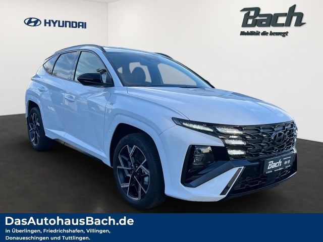 Hyundai Tucson 2WD N Line T-GDi