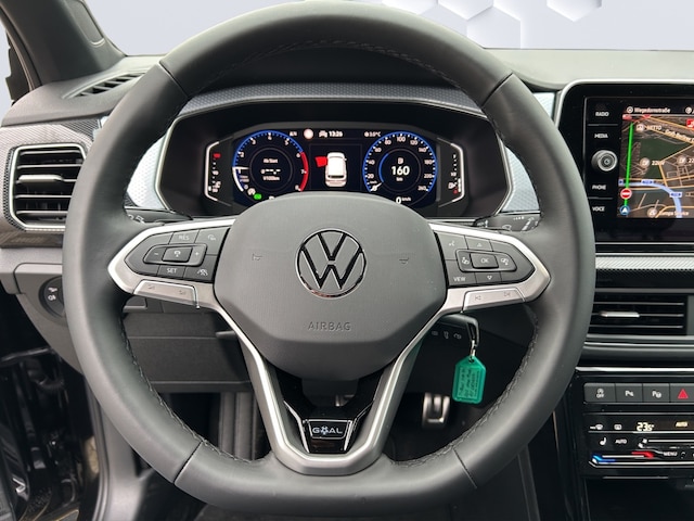 Volkswagen T-Cross 1.0 TSI DSG