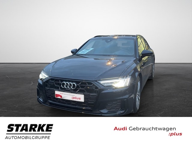 Audi A6 40 TDI Avant S-Line S-Tronic