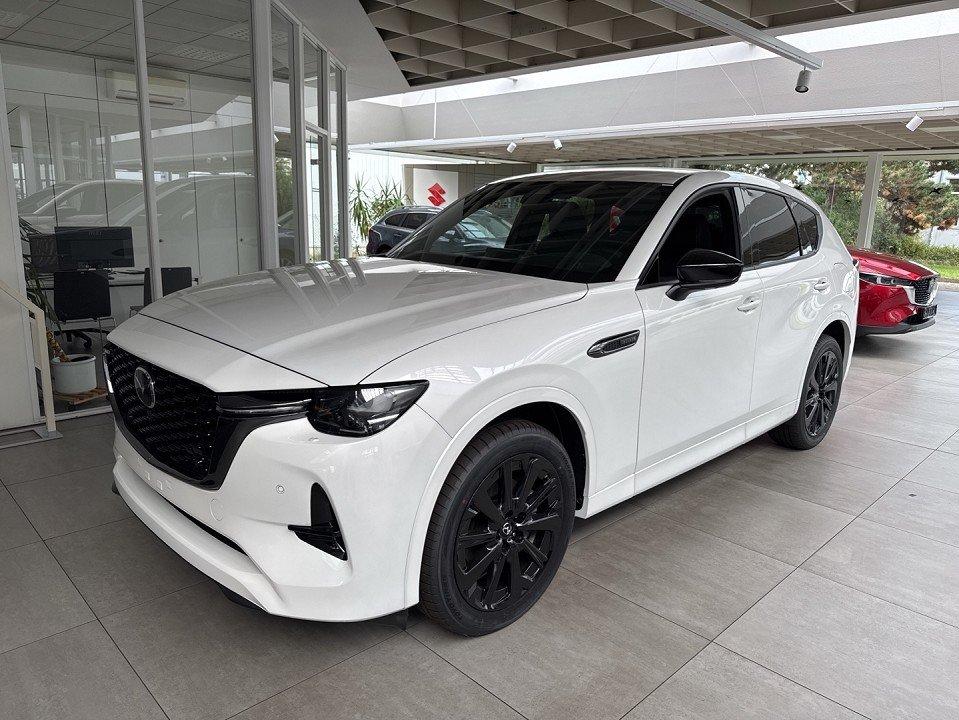 Mazda CX-60 4WD Homura e-Skyactiv