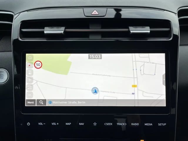 Hyundai Tucson 1.6 T-GDi Trend