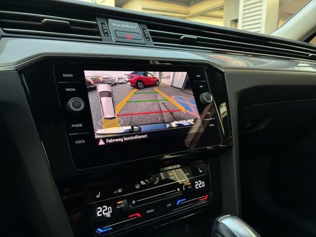 Volkswagen Passat 2.0 TSI Business DSG Variant