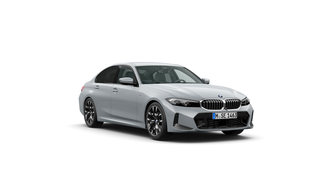 BMW 320 320i Sedan xDrive