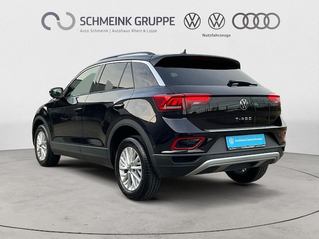 Volkswagen T-Roc 1.5 TSI DSG Life