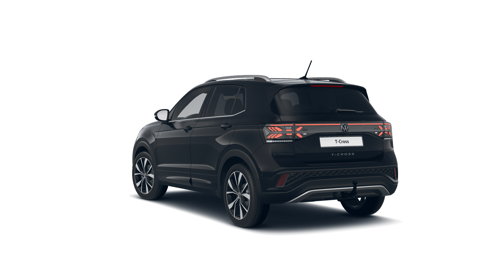 Volkswagen T-Cross 1.0 TSI DSG