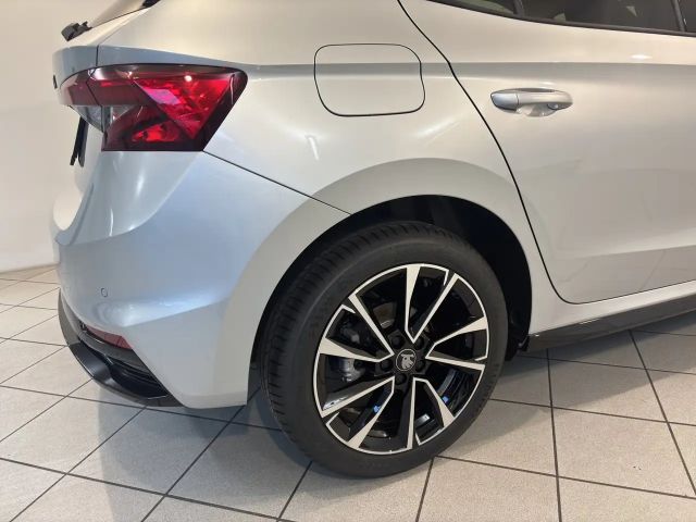 Skoda Fabia Monte Carlo