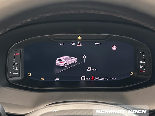 Cupra Ateca 2.0 TSI 4Drive DSG VZ