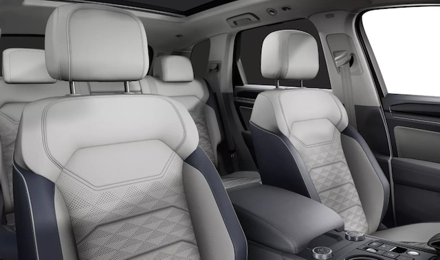 Volkswagen Touareg 3.0 V6 TDI R-Line