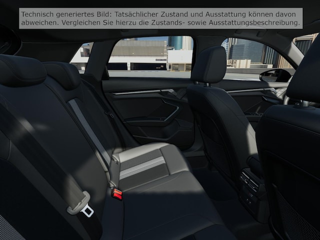 Audi A3 35 TDI S-Tronic Sportback