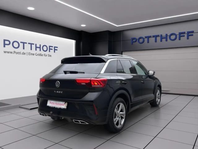 Volkswagen T-Roc 1.5 TSI DSG R-Line