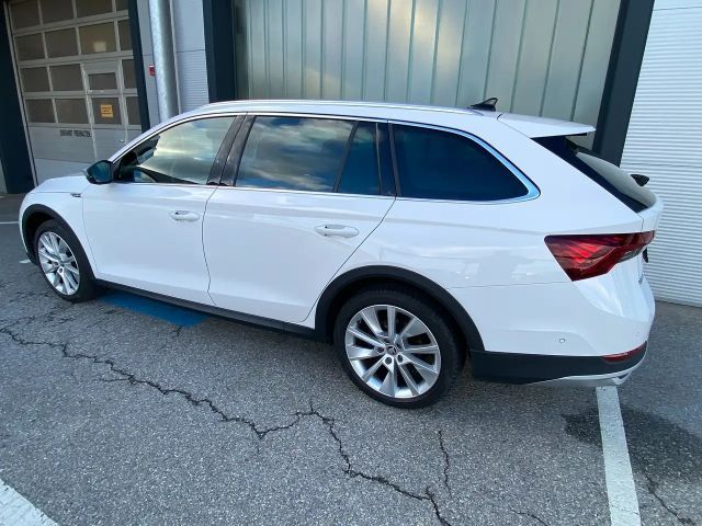 Skoda Octavia 4x4
