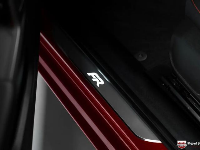 Seat Leon DSG FR-lijn