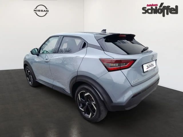Nissan Juke N-Connecta