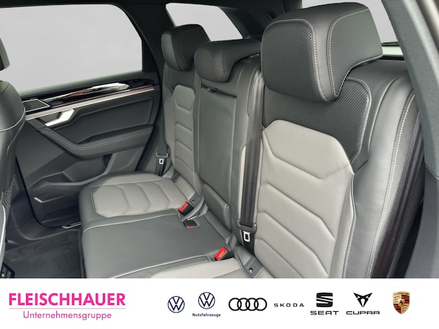 Volkswagen Touareg 4Motion R-Line