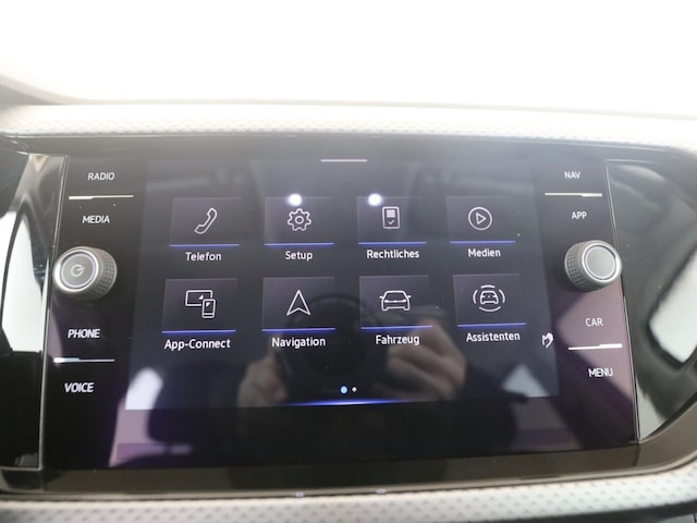 Volkswagen T-Cross 1.0 TSI