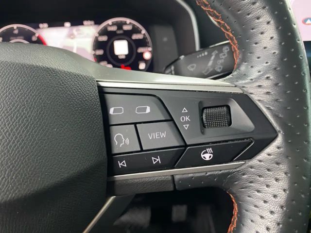 Seat Leon DSG FR-lijn e-Hybrid