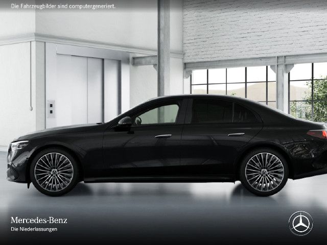Mercedes-Benz E 200 AMG Line Sedan
