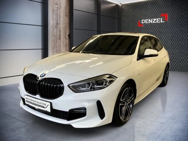 BMW 118 118d 5-deurs Sedan