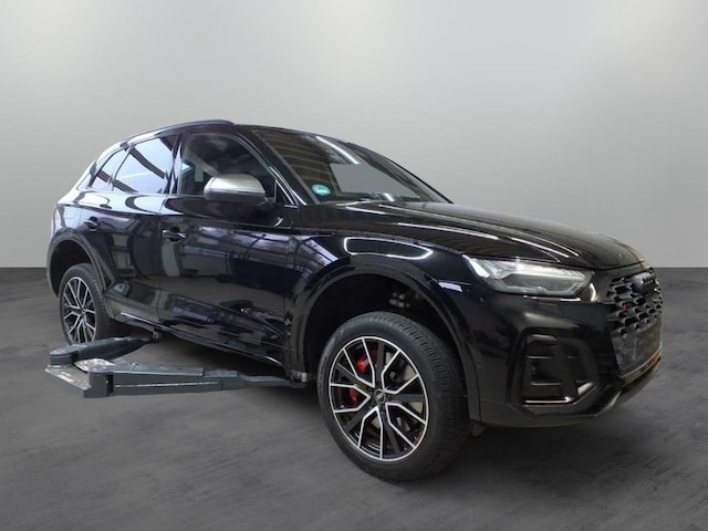 Audi SQ5 SUV TDI tiptronic Audi SQ5 SUV