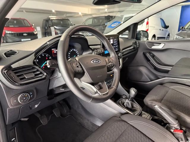 Ford Fiesta Titanium