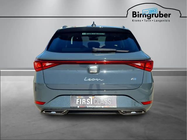 Seat Leon 1.5 TSI FR-lijn
