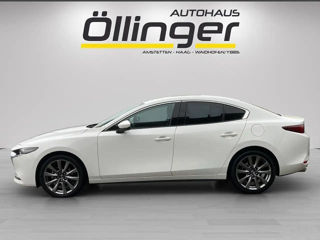 Mazda 3 SkyActiv e-Skyactiv