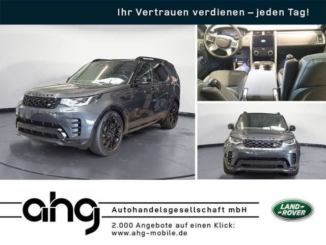 Land Rover Discovery D300 Dynamic SE
