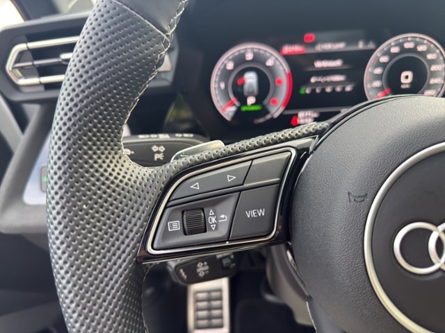 Audi A3 35 TDI S-Tronic Sportback