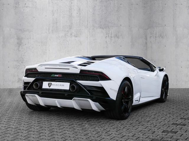Lamborghini Huracan EVO RWD Spyder