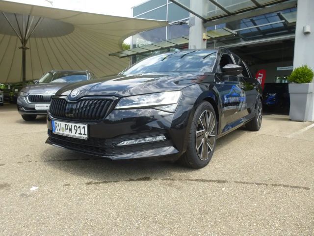 Skoda Superb Sportline