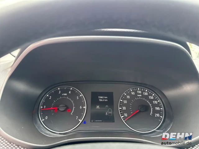 Dacia Sandero Stepway TCe 110