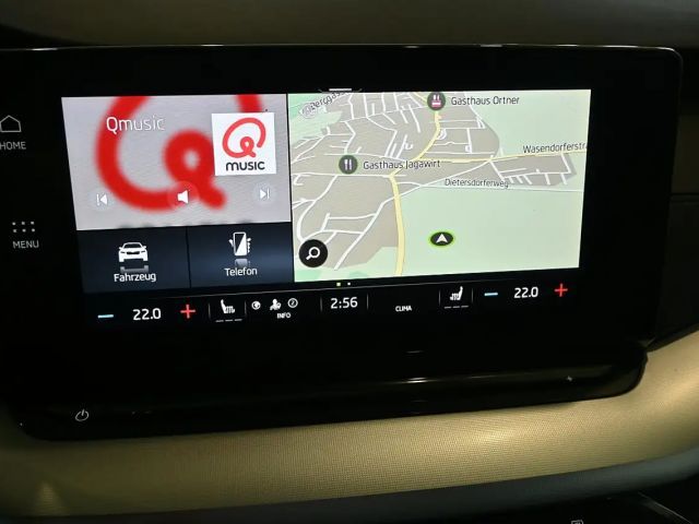 Skoda Octavia Ambition Combi