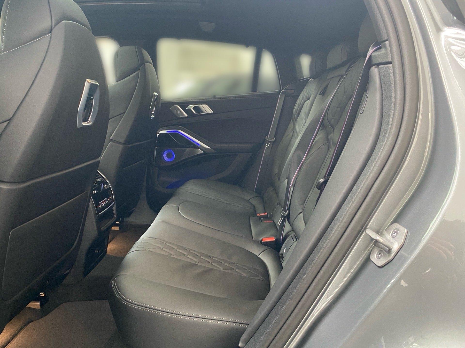 BMW X6 M-Sport xDrive40d