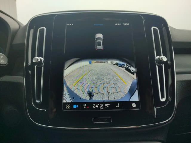 Volvo XC40 Pure Electric StHZG AHK Navi RFK Klimaaut SHZ LRH