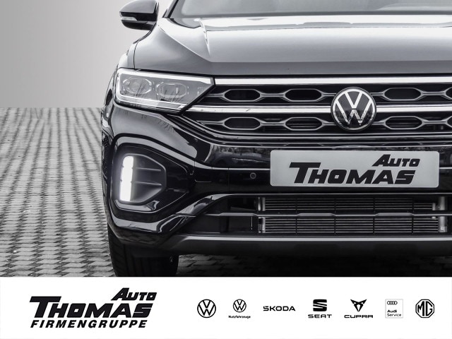 Volkswagen T-Roc 1.5 TSI Cabriolet R-Line