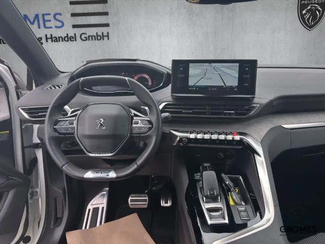 Peugeot 3008 EAT8 GT-Line PureTech