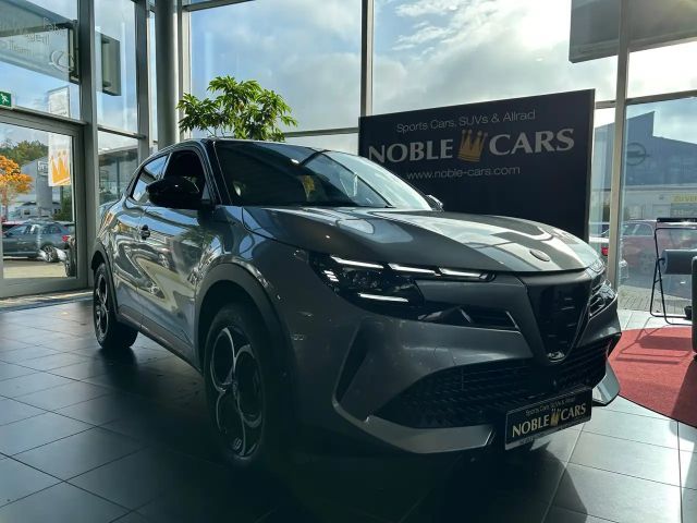 Alfa Romeo Junior Ibrida Speciale