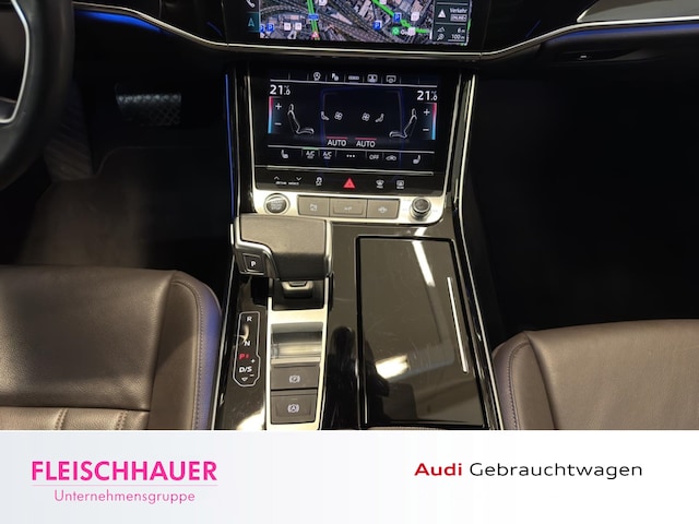 Audi A8 50 TDI Quattro