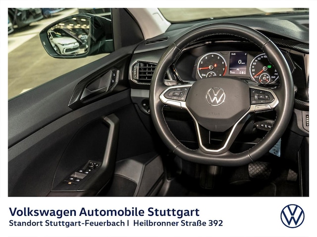 Volkswagen T-Cross 1.0 TSI DSG Life