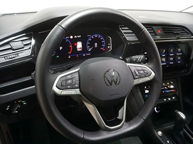 Volkswagen Touran 2.0 TDI Comfortline DSG